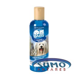 BABS Shampoo parasitacida por 350ml