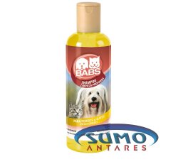 BABS Shampoo limpieza prof. por 350ml