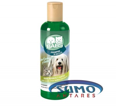 BABS Shampoo extra suave por 350ml